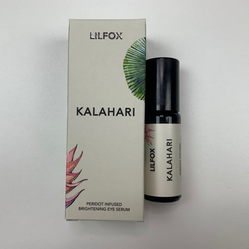 Lilfox Kalahari Eye Serum